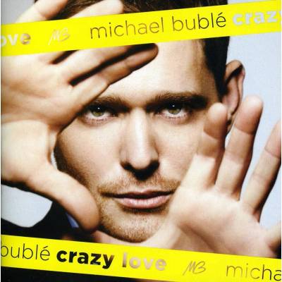 Michael Bublé - CRAZY LOVE CD
