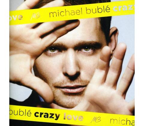 Michael Bublé - CRAZY LOVE CD