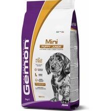 Gemona Dog Mini Puppy & Junior Kura s ryžou 29/15 3 kg