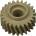 Compatible Зъбно колело 24T, Bizhub C451, A00J-7603-02 (A00J-7603-02)