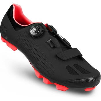 FLR F-70 MTB black/red