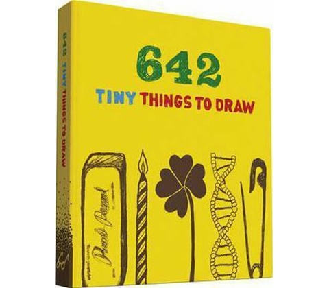 642 Tiny Things to Draw