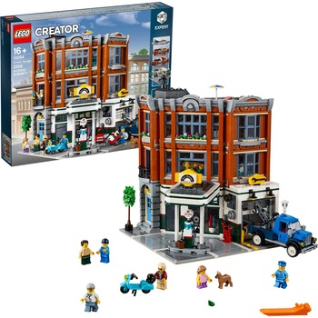 LEGO® Creator Expert 10264 Rohová garáž