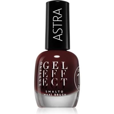 Astra Make-up Lasting Gel Effect lak na nechty 11 Rouge Amor 12 ml
