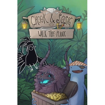 Armor Games Studios Chook & Sosig Walk the Plank (PC)