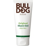 Bulldog Original Shave Gel 175 ml