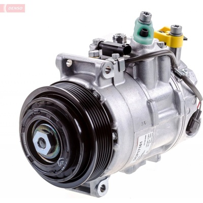 Kompresor, klimatizace DENSO DCP17161 DCP17161