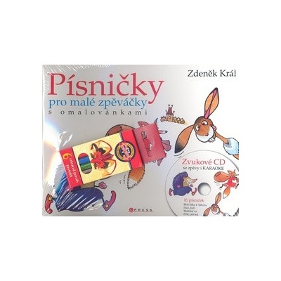 P ísničky pro malé zpěváčky