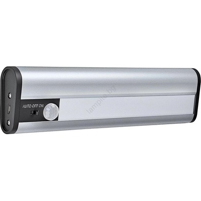 OSRAM - LED осветително тяло за монтаж под шкаф със сензор MOBILE LED/1W/3, 7V 1800 mAh (P225916)