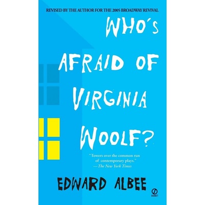 Whos afraid of Virginia Woolf?. Wer hat Angst vor Virginia Woolf?, engl. Ausgabe