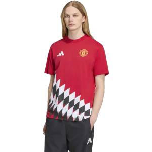 Adidas Тениска Manchester United Stadium Graphic T-Shirt