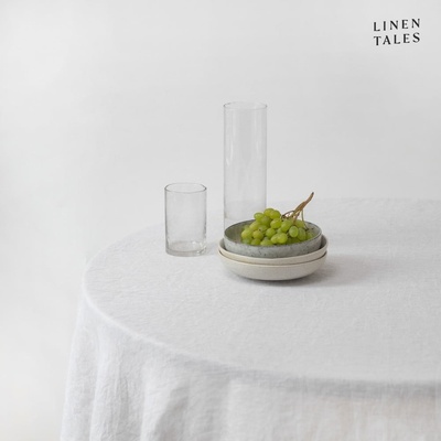 Linen Tales Ľanový obrus ø 180cm