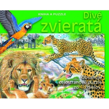 Divé zvieratá
