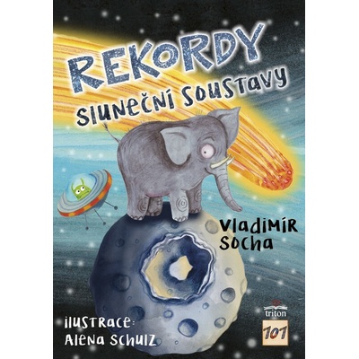 Rekordy Sluneční soustavy