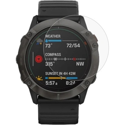 PROTEMIO Tvrzené ochranné sklo Garmin Fenix 6X/6X Pro 37143