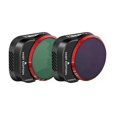 Freewell sada dvoch variabilných Mist ND ov pre DJI Mini 3 a Mini 3 Pro FW-MN3-VNDXMIST
