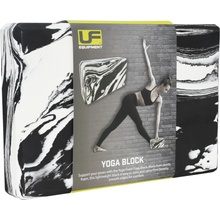 Urban Fitness Marbled Yoga Block UFM207