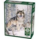 Cobble Hill Druhý pohled 1000 dielov