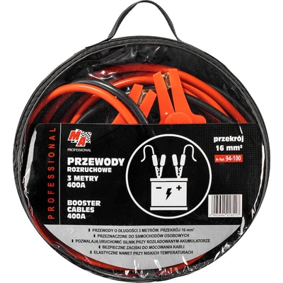 MA Professional 400 A 4 m