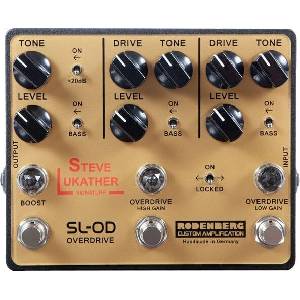 Rodenberg SL-OD Overdrive Eфект за китара