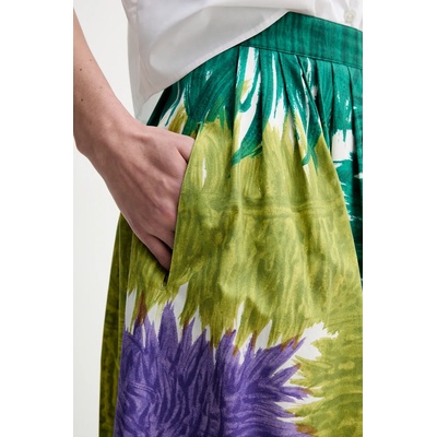 Weekend Max Mara Памучна пола Weekend Max Mara (2515101036600)