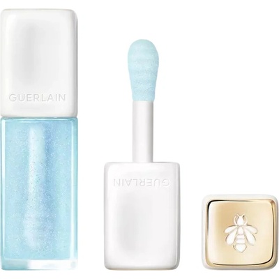 GUERLAIN KissKiss Bee Glow Plump lesk na pery pre väčší objem 200 Cool Glow 9,5 ml