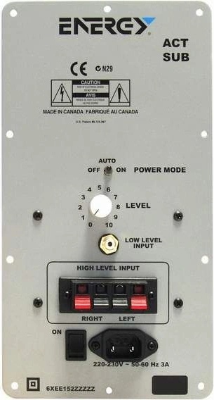 Energy Amplifer