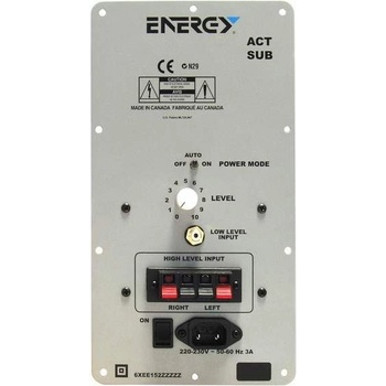 Energy Amplifer