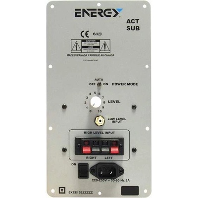 Energy Amplifer
