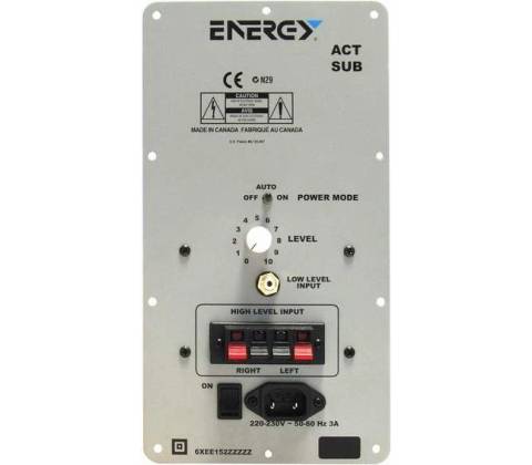 Energy Amplifer