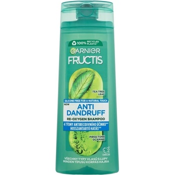 Garnier Fructis proti lupům šampon 250 ml