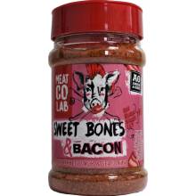 Angus & Oink Grilovacie korenie Rub Me Sweet Bones & Bacon Rub 220 g