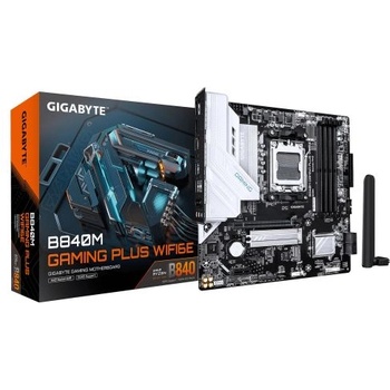 GIGABYTE B840M GAMING PLUS WIFI6E