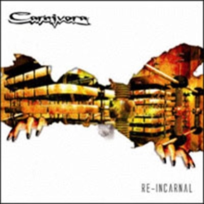 Re Incarnal - Carnivora CD