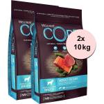 Wellness Core Dog M/L Adult Ocean Salmon & Tuna 2 x 10 кг