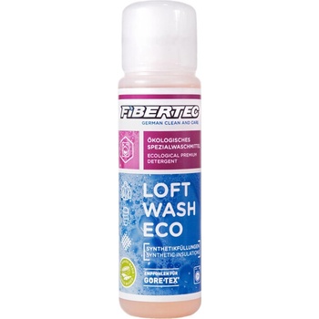 Fibertec Loft Wash Eco prací prostředek 100 ml
