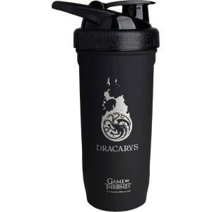 Smartshake Reforce Stainless Steel - Game Of Thrones, Dracarys, 900 ml