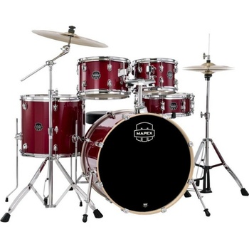 Mapex VE5044FTVM Venus Crimson Red Sparkle