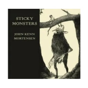 Sticky Monsters | John Kenn Mortensen (2012)
