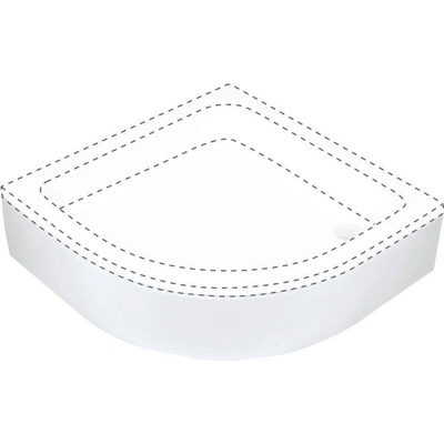 Deante Plus II 80 x 80 cm KTU_032B