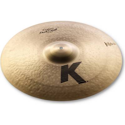 Zildjian 20" K Custom Dark Crash