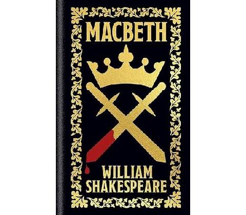 Macbeth: Gilded Pocket Edition