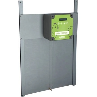 Kerbl Door Easy s dveřmi Automatické otevírání 33x58 cm – Sleviste.cz