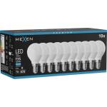 Mexen Nova 10x LED крушка E14, G45, 7W, Студено - 6500K, 735 lm - L101-E14-0765-01x10 (L101-E14-0765-01x10)