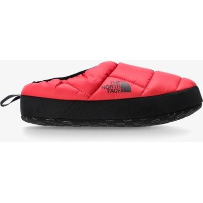 The North Face Nse Tent Mule IV péřové papuče tnf red tnf black