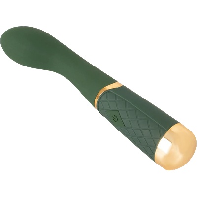 Emerald Love Luxurious G-Spot Vibe