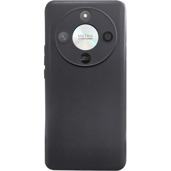 Gigapack Honor Magic 6 Lite GIGAPACK Силиконов протектор за телефон матов BLACK GP-154045 (GP-154045)