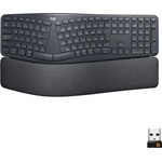 Logitech Ergo K860 Split for Business UK (920-010351) Клавиатури