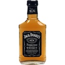 Jack Daniel's Black 40% 0,2 l (holá láhev)