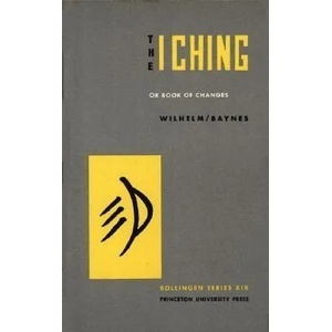 I Ching or Book of Changes (ISBN: 9780691097503)